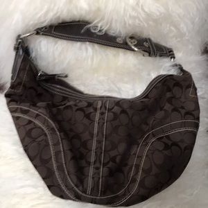 Coach shoulder bag